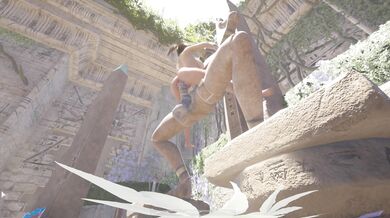 When the Sun God Horus Transforms into a Beast and Takes Control of Your Senses!