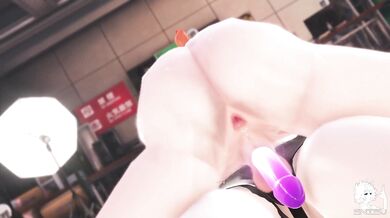 Rin and Len Record a Hentai Porn Video