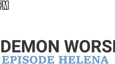 In this episode of PMMSFM, Helena gets possessed by a demon and invites her master to worship her body with his tentacles