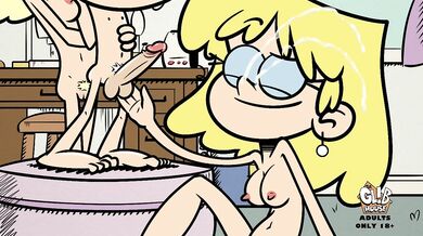 Satisfying the Bosss Lustful Appetite - A Loud Cumshot