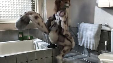 The Lonely Maid in the Bathroom Stall