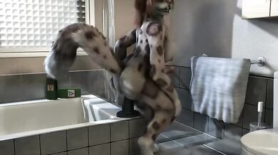 The Lonely Maid in the Bathroom Stall