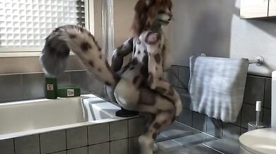 The Lonely Maid in the Bathroom Stall