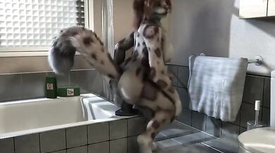 The Lonely Maid in the Bathroom Stall