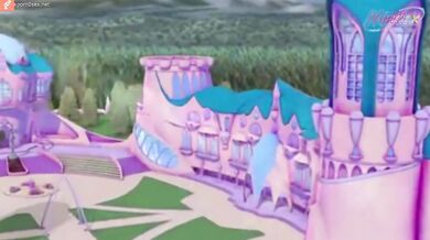 Magical Lesbian Adventures with Winx and Friends