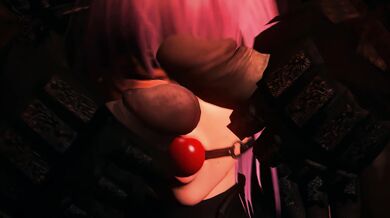 The Secret Sexy Skills of the Ninja Master - Kunoichi 3: Dark Butterfly Upscaled (4K) [Studio Fow]