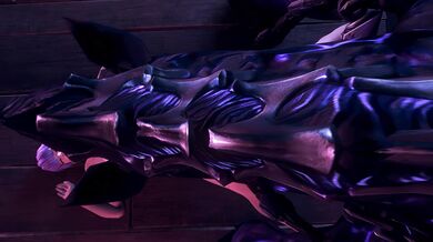 The Secret Sexy Skills of the Ninja Master - Kunoichi 3: Dark Butterfly Upscaled (4K) [Studio Fow]