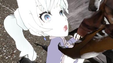 Breeding the Fairest Snow White in All the Land: Weiss is Bred and Ready for Action!