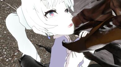 Breeding the Fairest Snow White in All the Land: Weiss is Bred and Ready for Action!