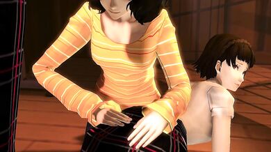 Makotos First Time in Detention - Forbidden Desires