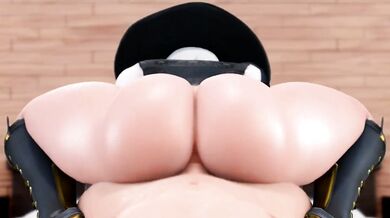 Rebeccas Hentai Journey Through The Valley of Anal Pleasure