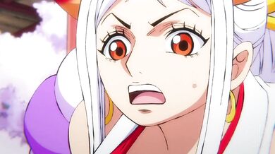 Watch as Yamatos nude tit falls out of her shirt, captured in a 10-frame collage