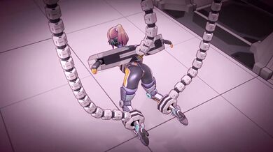 Miria the Agent: PMV Endurance Sex Machine