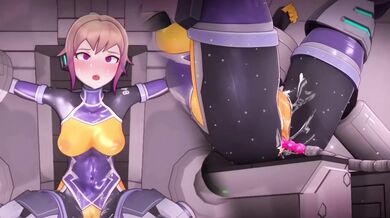 Miria the Agent: PMV Endurance Sex Machine