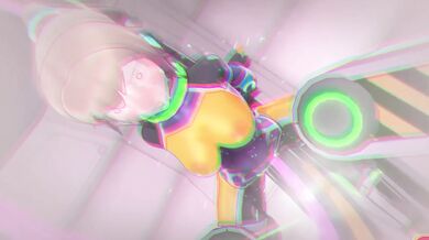 Miria the Agent: PMV Endurance Sex Machine