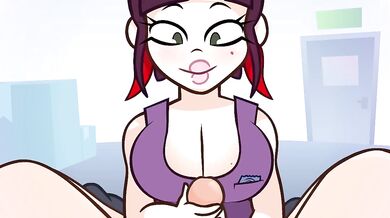 The Seduction of Miss Hentai Peachypop34