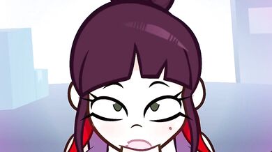 The Seduction of Miss Hentai Peachypop34