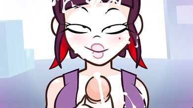 The Seduction of Miss Hentai Peachypop34