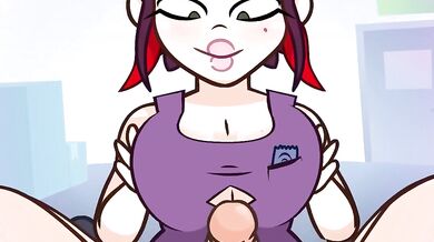 The Seduction of Miss Hentai Peachypop34