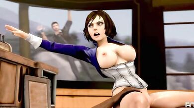 Elizabeths Screaming Orgasm: Sound Editing Edition