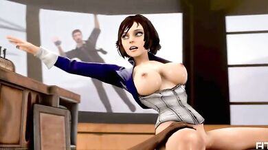 Elizabeths Screaming Orgasm: Sound Editing Edition