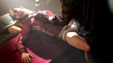 The Corruption of (HMV)