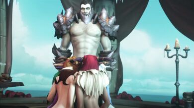 Watch as Munt works his magic with the liard! His massive rod will make you worship at his feet!