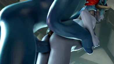 Sexy Librarian Gets Tied Up By A Naughty Troll And Is For*ced To Read Dirty Books!
