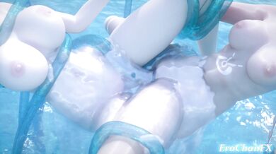 Titillating Tentacles: Mualani and Xilonens Hentai Adventure