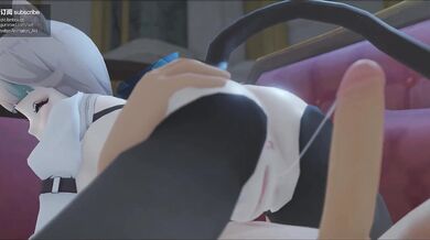 Lynette gets busy with the milkman [18 ]