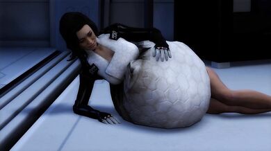 Anal Vore Frenzy: Miranda vs Kasumi in the Toaster Kingdom