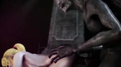 Rebuilding the Temple of Love: A Hentai Adventure (Part 1)