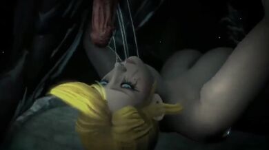 Rebuilding the Temple of Love: A Hentai Adventure (Part 1)