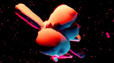 Mystical cocoon of ecstasy: a magical transformation of manhood!