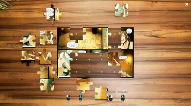 Bedazzled Bunnies - The Harem Queen