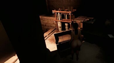 Bedazzled Bunnies - The Harem Queen