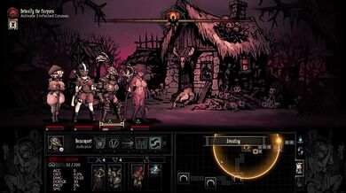 The Darkest Dungeon Lust: Modding a Shambler