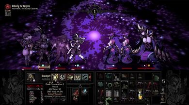 The Darkest Dungeon Lust: Modding a Shambler