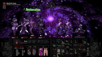 The Darkest Dungeon Lust: Modding a Shambler