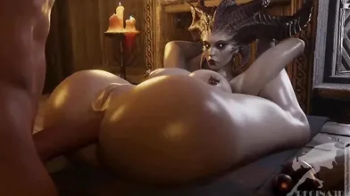 The Succubus Hell: A Hellish PMV Experience