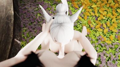 The Adventures of Ms Cat and Mr Mouse: A XXX Remake in 14th Dimension 3D