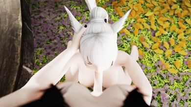 The Adventures of Ms Cat and Mr Mouse: A XXX Remake in 14th Dimension 3D