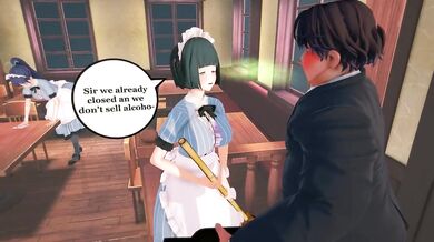 One Night Stand: Drunk from Breathing