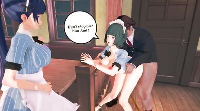 One Night Stand: Drunk from Breathing