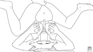 A Day Without Beavers: Cock Vore By Witten Konijn