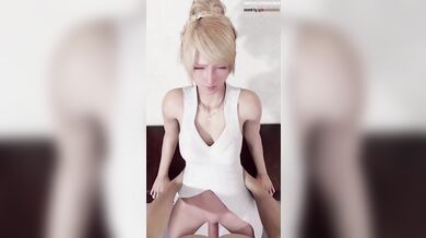 Tifa Lockhearts Secret Sex Game