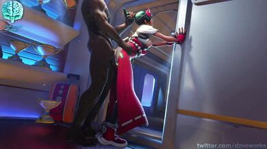 Sexy Office Lady Gets Fucked by Her Hot Boss in 4K Resolution