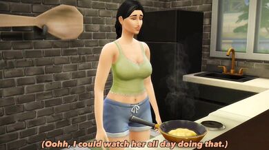 My Immoral Desire 3 - The Thought of Watching my Wife (Full Story)