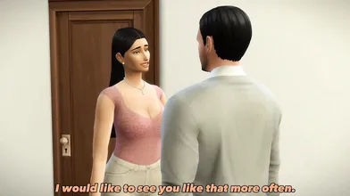 My Immoral Desire 3 - The Thought of Watching my Wife (Full Story)