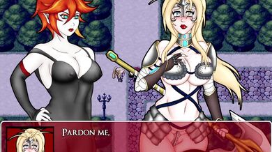 Crimson Veil Vampire Ra*pe Route: Defeating Vicilia